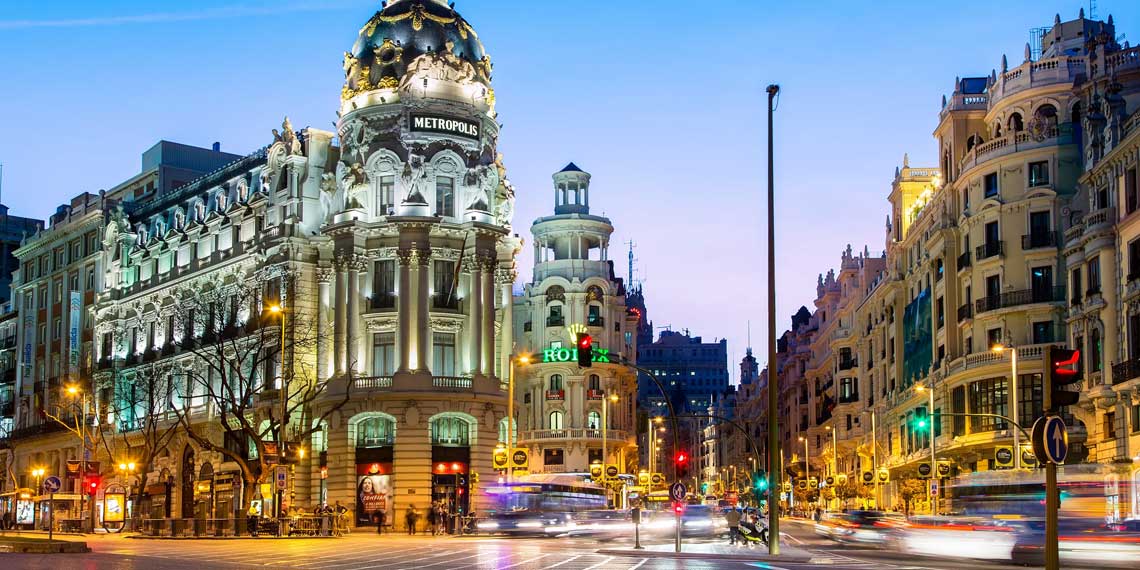 Must See Places for The First Timers in Madrid