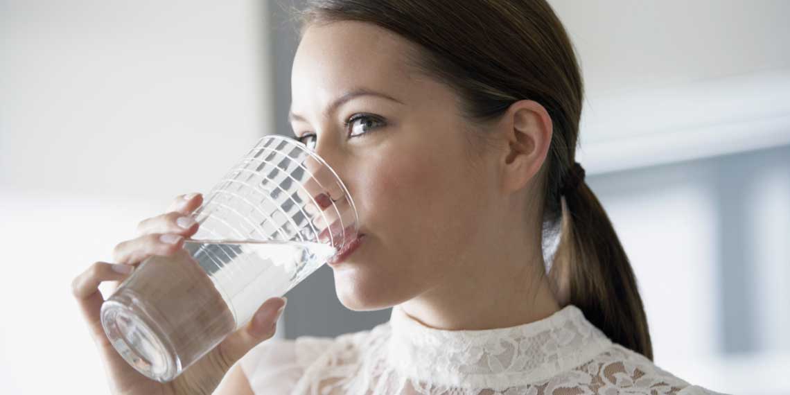 5 Tricks to Drink More Water