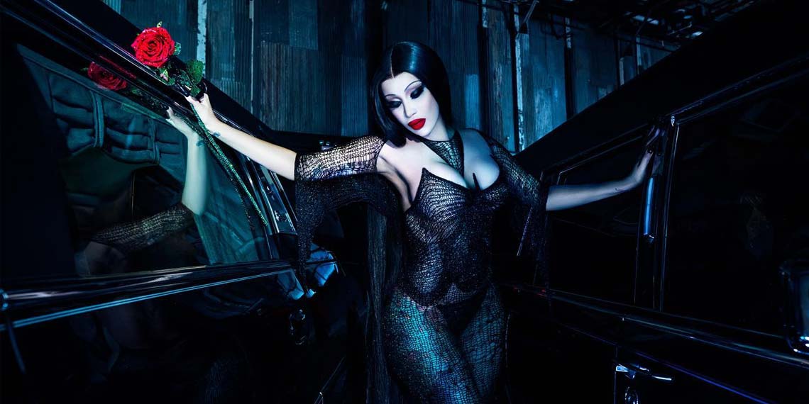 Halloween: The Most Beautiful and Original Star Costumes Ever