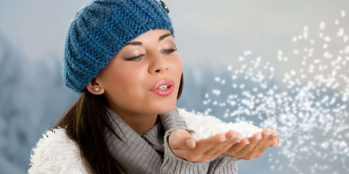 How The Cold Affects Female Intimate Health