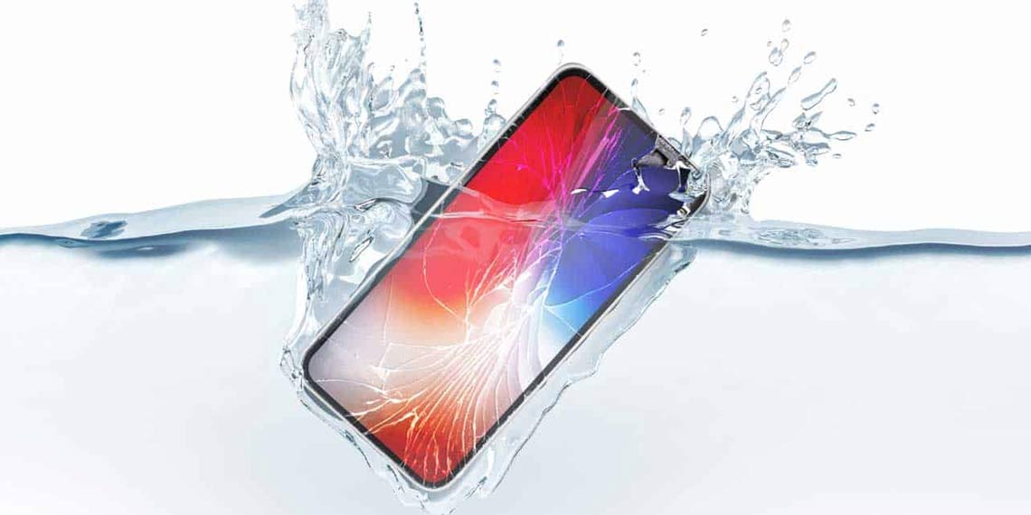 How to Check if your Smartphone is Water Resistant