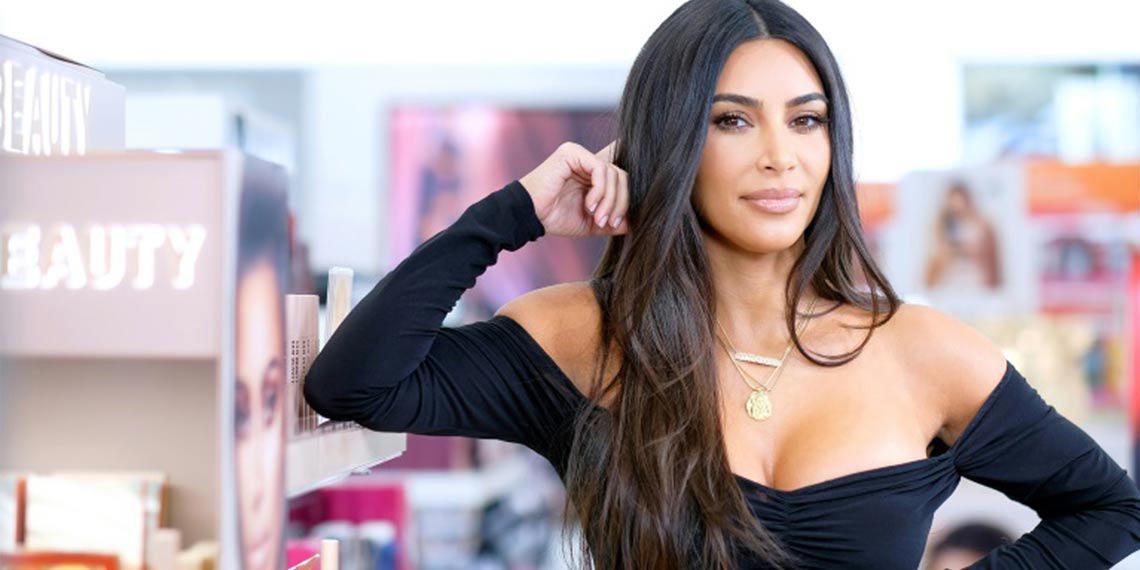 Intense, Soft, Brunette: Kim Kardashian's Hair is A True Dream