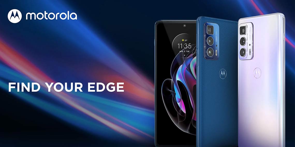 Motorola Edge 20 Series Coming in August 2021
