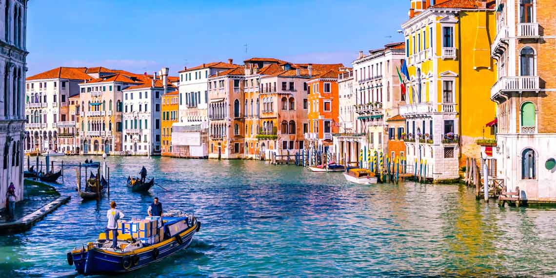 Top 10 Places to Visit in Venice